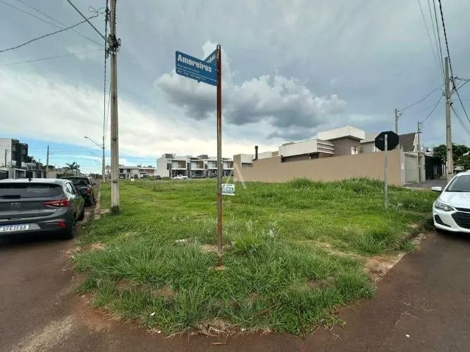 Terreno Residencial com Financiamento em Cascavel  Tropical III, 322,5 m²