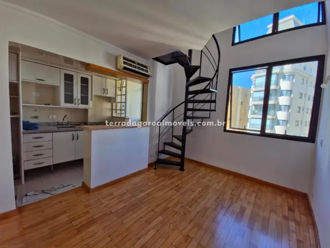 Apartamento para Locação na Vila Olímpia, São Paulo-SP: 1 Quarto, 1 Suíte, 1 Sala, 1 Banhe