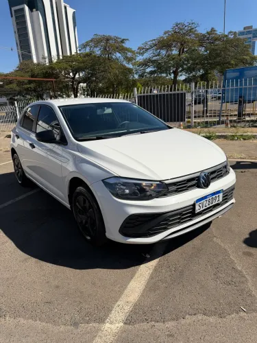 Volkswagen Polo Track 1.0 Flex 12V 5P 2025