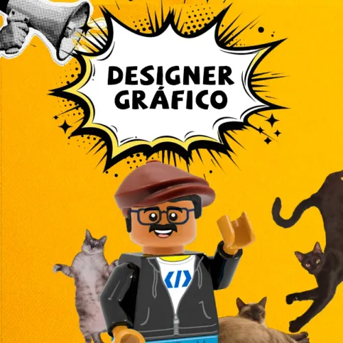 Designer de mídias digitais e impressas
