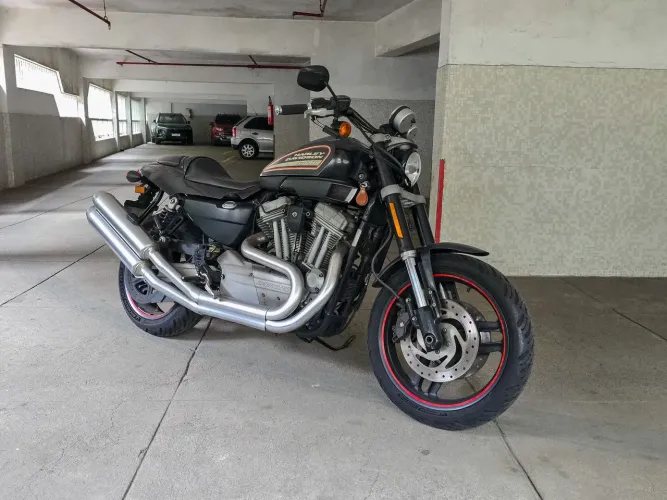 Harley Davidson 1200XR 2009 - Único dono