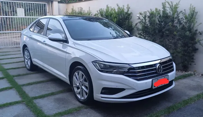 Volkswagen Jetta Comfort. 250 TSI 1.4 Flex 16V Aut. 2019