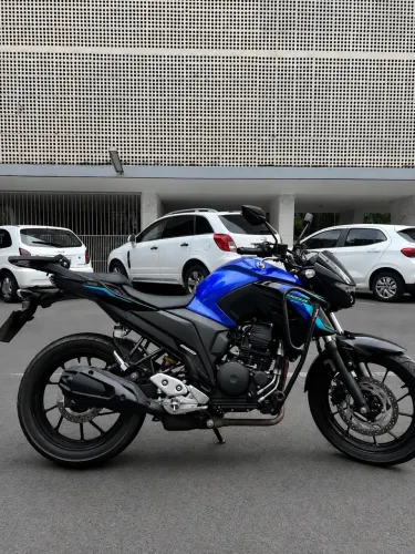 Fazer 250 Praticamente Nova