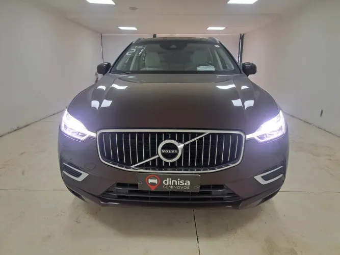 Volvo XC-60 XC 60 T-8 Híbrido Inscription 2.0 5P 2021