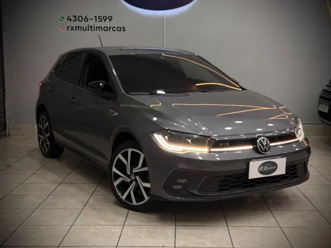 Volkswagen Polo GTS 1.4 TSI 16V Flex 2024
