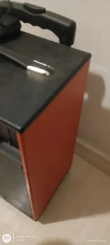 Caixa de som Grasep DBH3202 portátil com bluetooth
