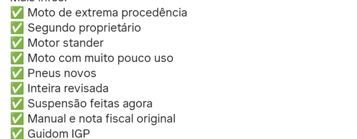 Moto de trilha