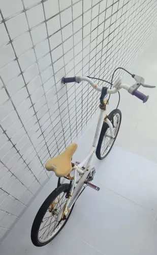 Bicicleta aro 20 ceci 
