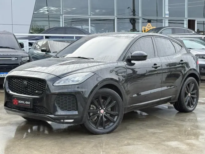 Jaguar E-Pace R-dynamic S 2.0 AWD 249cv Aut. 2018