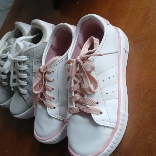 Tenis infantil menina
