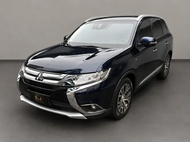 Mitsubishi Outlander 3.0/ GT 3.0 V6 Aut. 2018