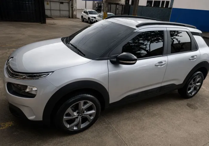 Citroen C4 Cactus Feel 1.6 16V Flex Aut. 2022