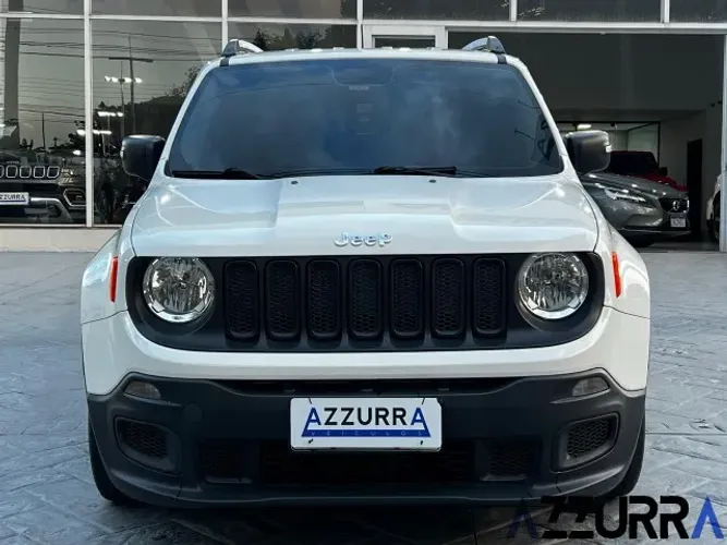 Jeep Renegade 1.8 4X2 Flex 16V Aut. 2018