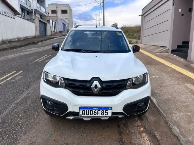 Renault Kwid Outsider 1.0 Flex 12V 5P Mec. 2020