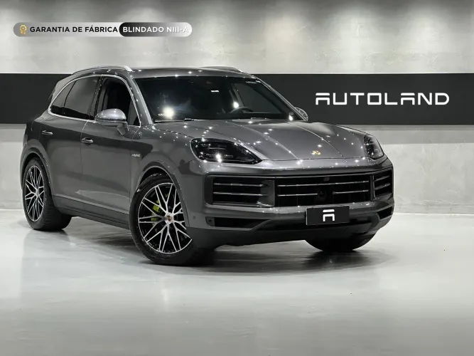 Porsche Cayenne 3.0 Turbo V6 340cv 2025