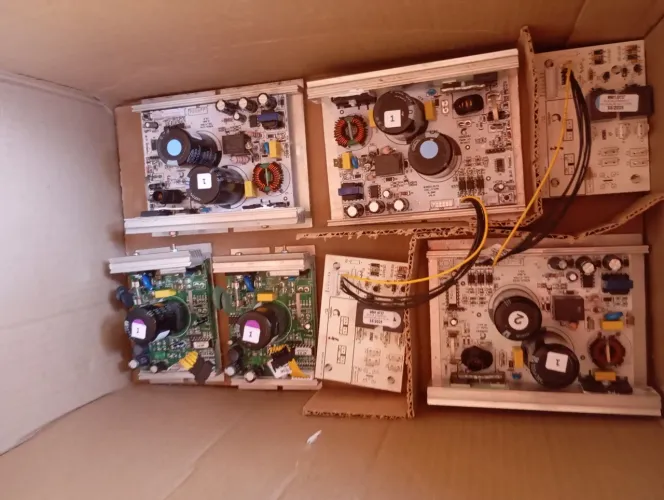 Placas Para Esteiras Ergométricas