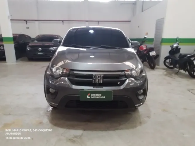 Fiat Mobi Like 1.0 Fire Flex 5P. 2025