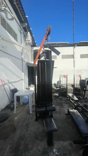 PUXADOR METALTEC ATENAS II