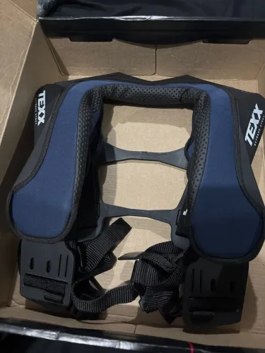 Protetor de pescoço esportivo Texx