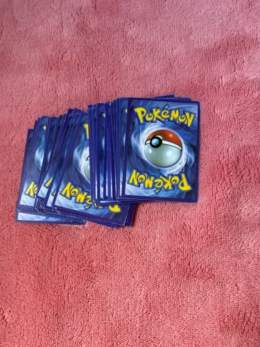 Cartas Pokémon