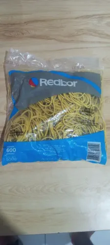Sacos de borrachinha