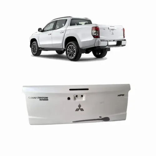 Tampa Traseira Mitsubishi L200 2021/2025 Original