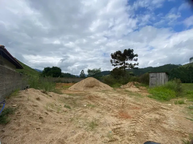 Vendo lote no Rio Bloemer 