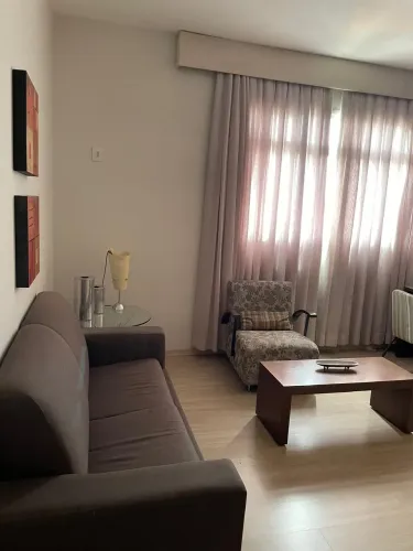 Flat para aluguel com 41 metros quadrados com 1 quarto em Silveira - Belo Horizonte - MG