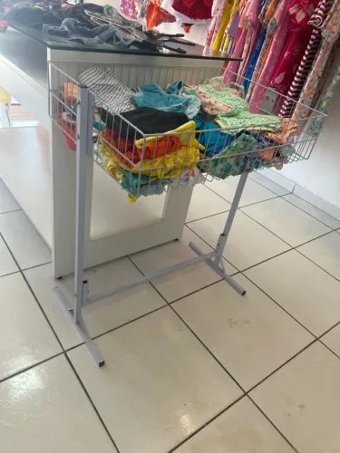 Cesto para loja