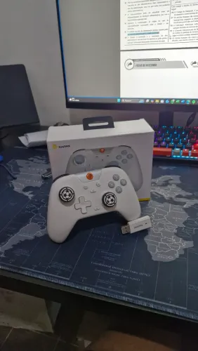 Controle EasySMX - Excelente estado | Alta performance