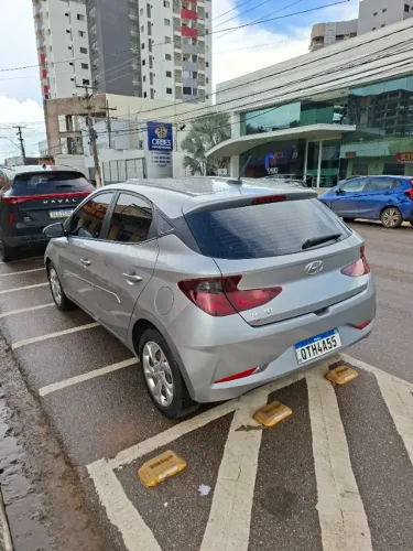 Hyundai HB20 Vision 1.0 Flex 12V MEC 2022