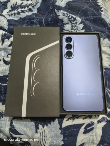 Galaxy s26 plus 