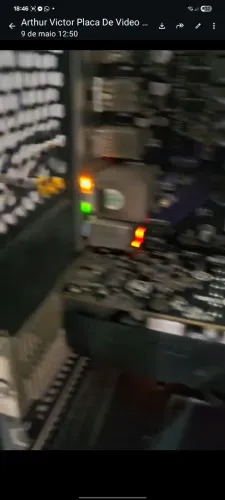 Placa de Video 1650 4gb