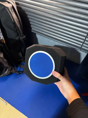 Vendo Pop Filter Vocal Espuma Arcano 