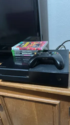 Vendo X One FAT 365gb