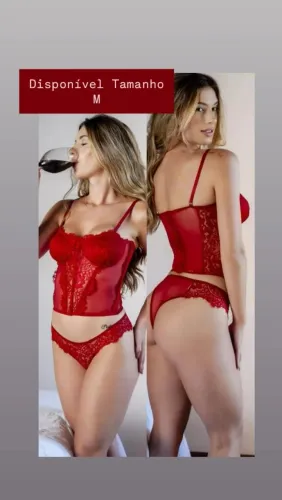 Conjunto Corselet