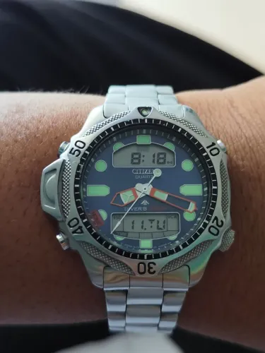 Citizen c500