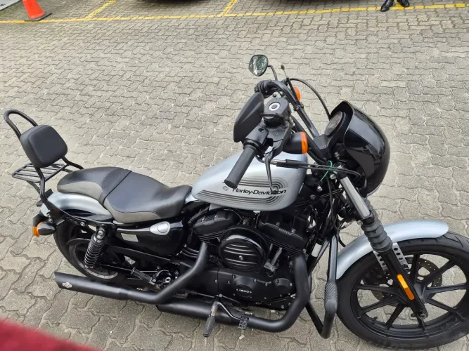 XL Iron 1.200 linda demais