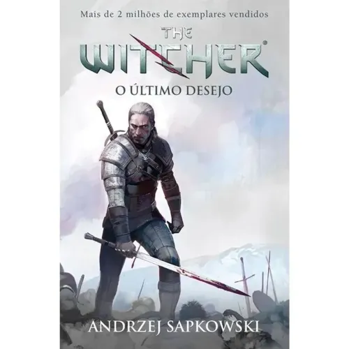 The Witcher - O Último Desejo