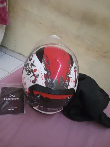 Capacete ls2