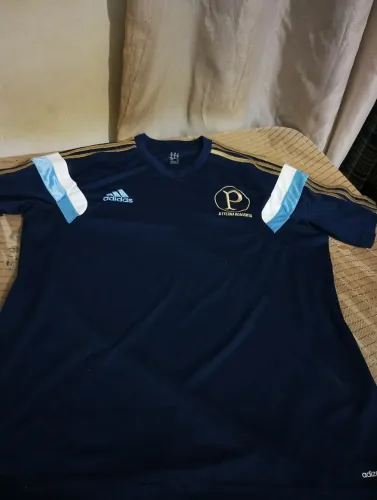 Camisa treino, tamanho XL, Palmeiras Eterna Academia, 54 cm X 80 cm