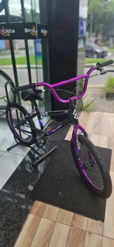Bicicleta Bmx Aro 20