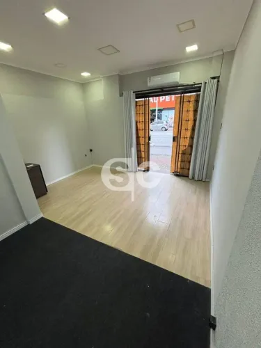 Sala Comercial em Ponto Estratégico
