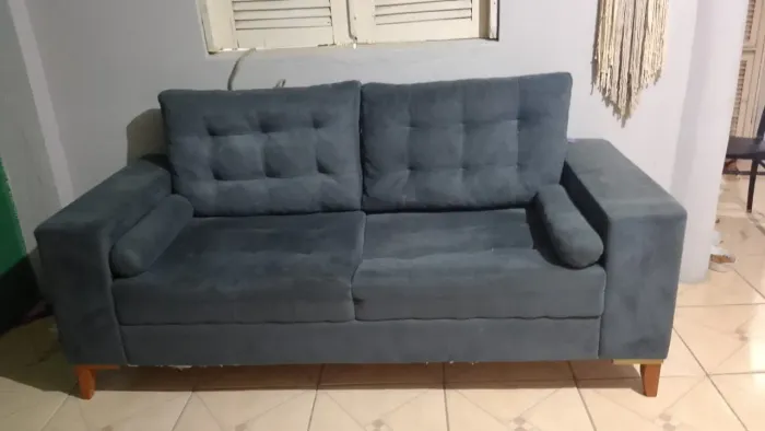 Sofá retrô