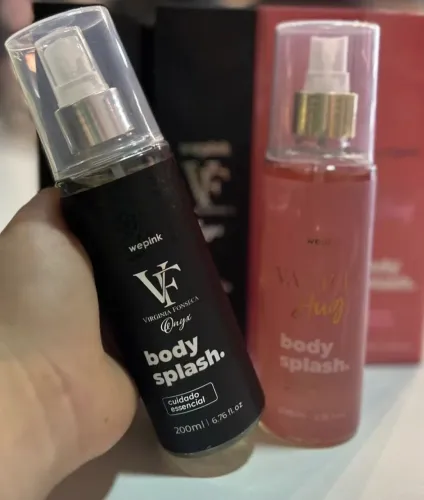 Body splash FEMININO
