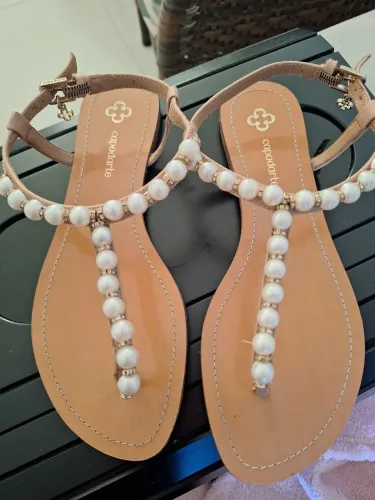 Rasteirinha Capodarte