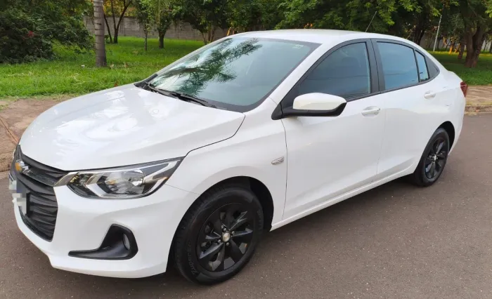 Chevrolet Onix Plus LTZ 1.0 12V TB Flex Aut. 4P 2022