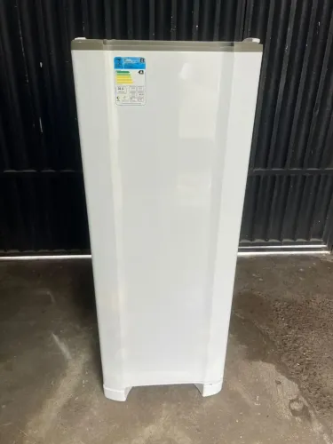 Geladeira Esmaltec gelo seco 300litro 