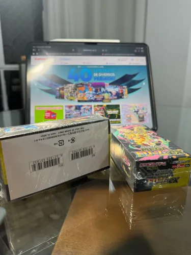 (JP) Booster Box Pokémon Mega Dream EX ? Lacrada