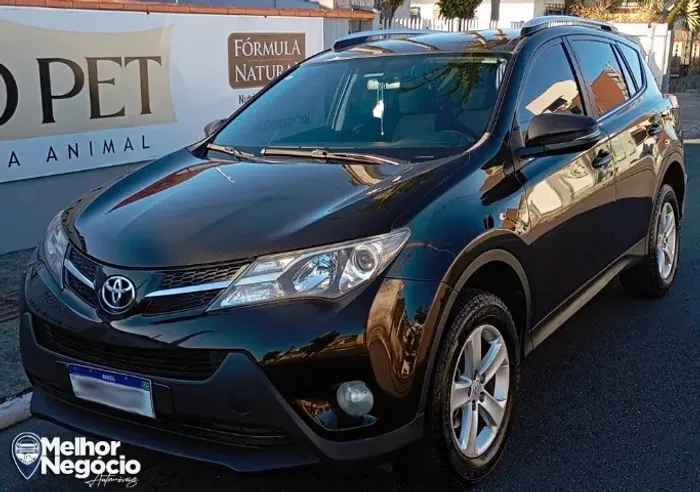 Toyota RAV4 2.0 4X2 16V Aut. 2014